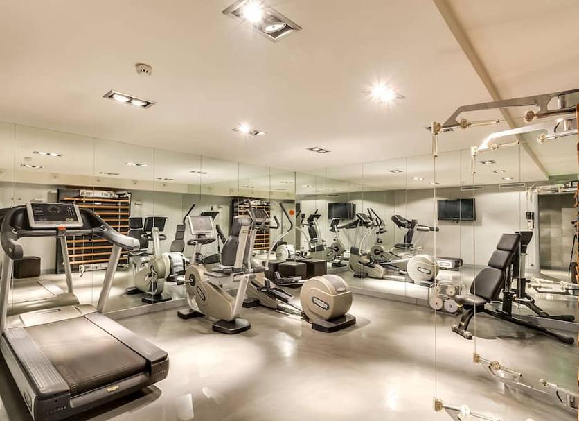 Salle de sport Photo