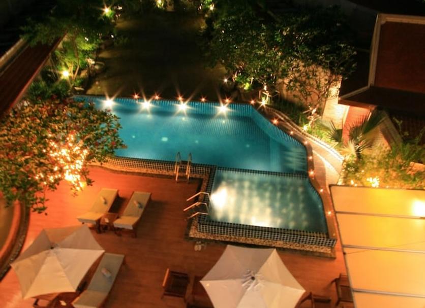 Piscine Photo
