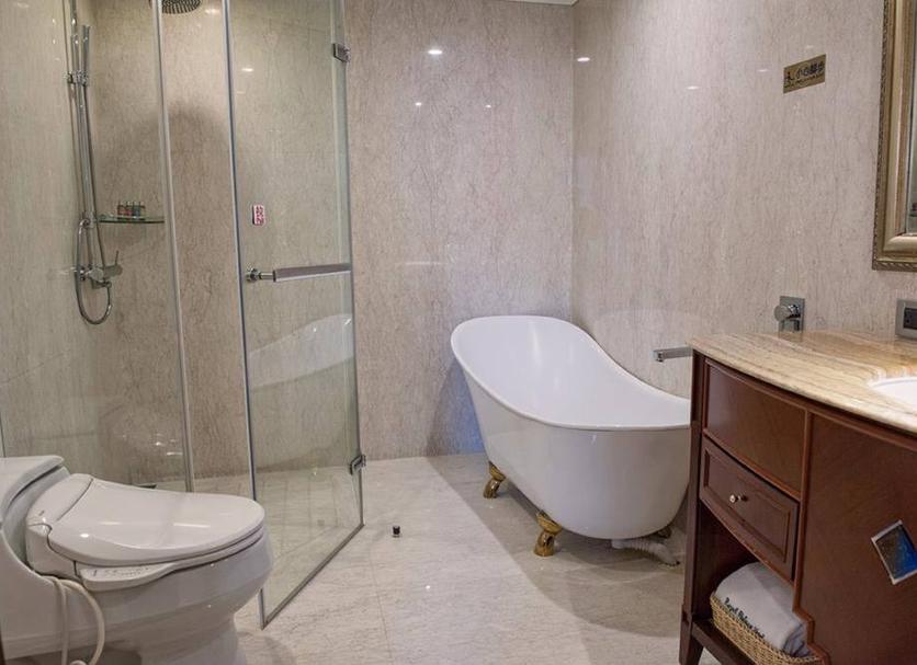 Salle de bain Photo