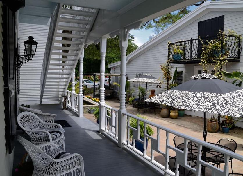 Balcon Photo