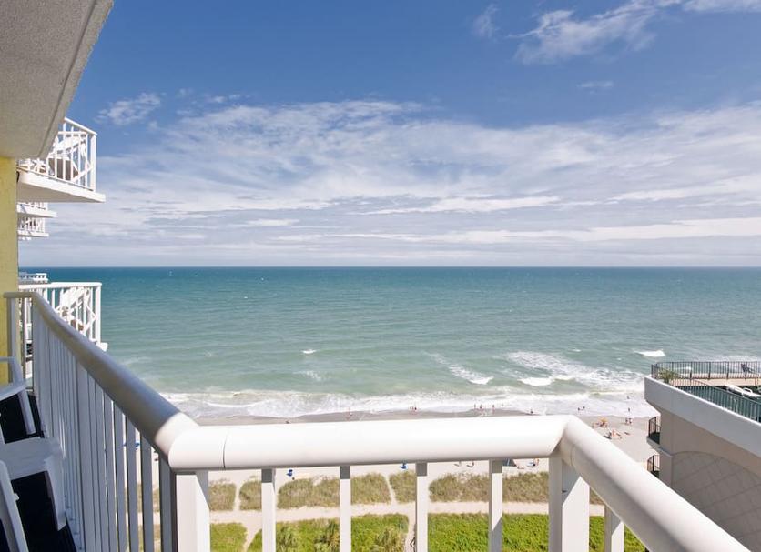 Balcon Photo