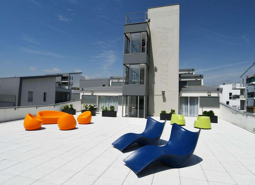 Bâtiment Photo