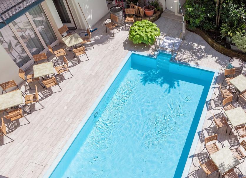 Piscine Photo