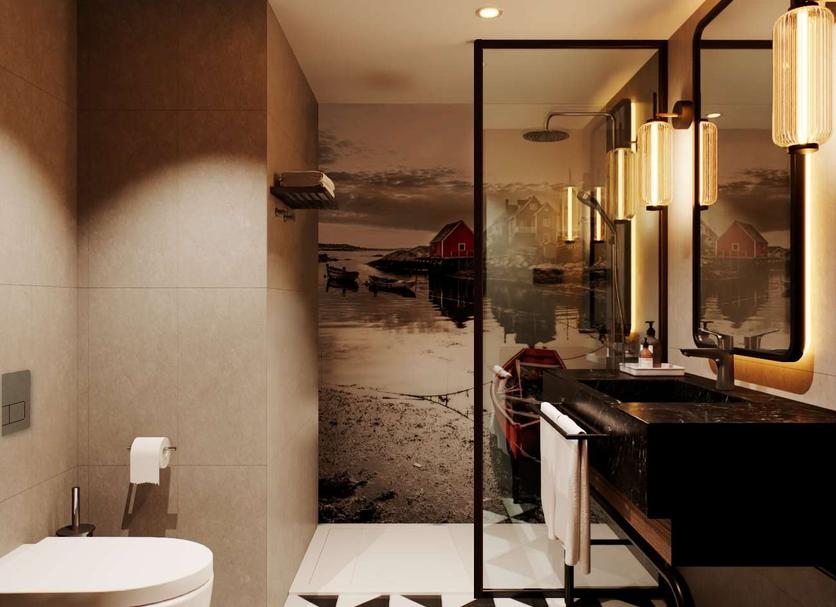Salle de bain Photo