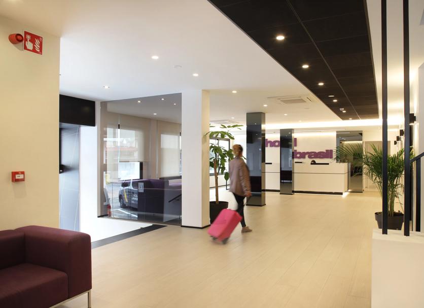 Hall d’entrée Photo
