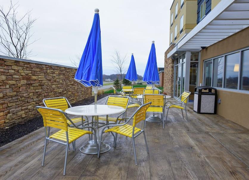 Patio Photo