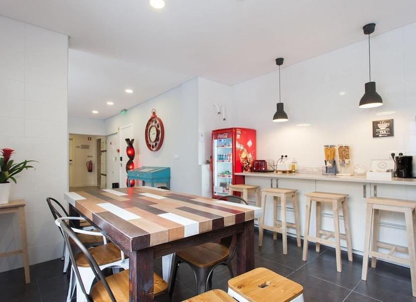 Salle à manger Photo