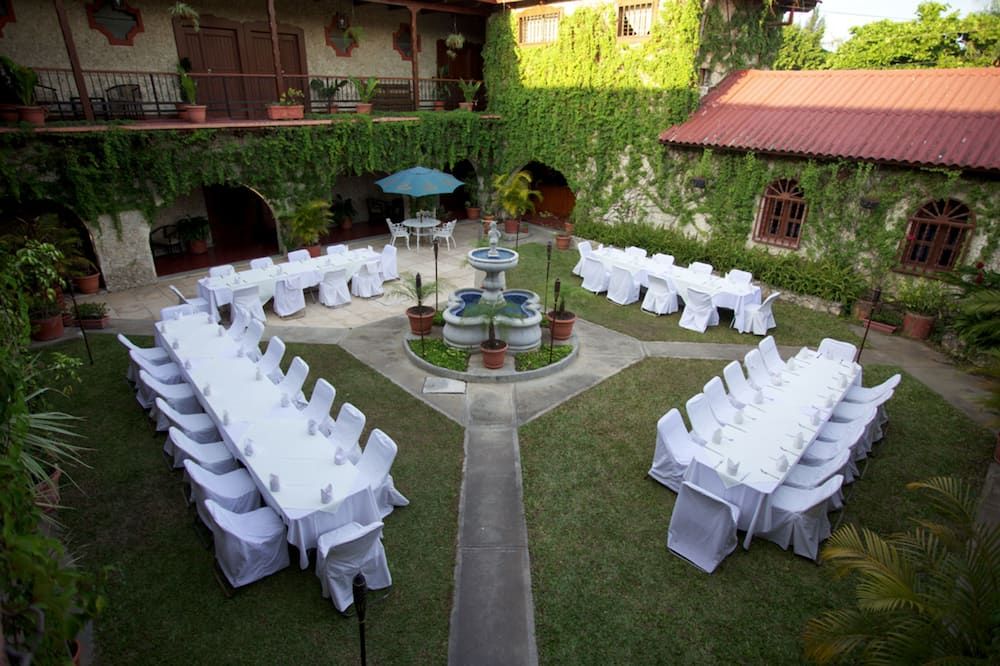 Salle de banquet