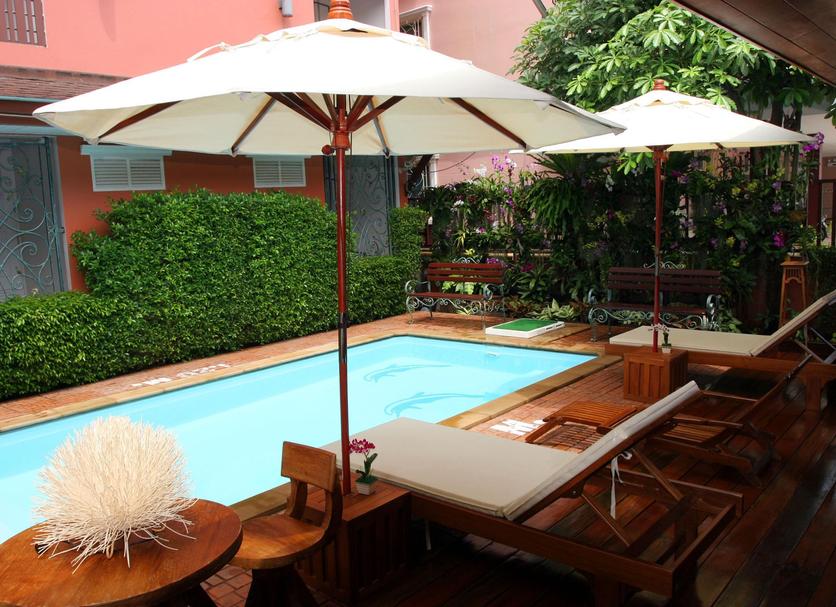 Piscine Photo