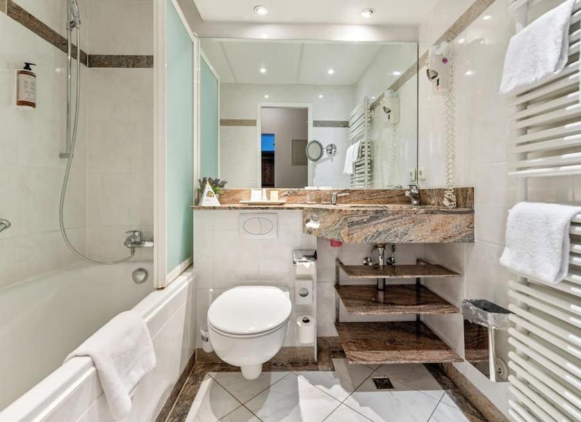 Salle de bain Photo