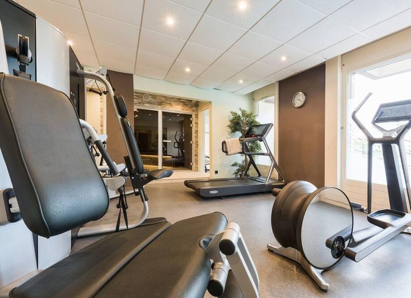 Salle de sport Photo
