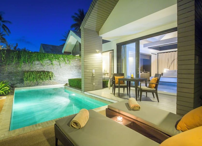 Piscine Photo