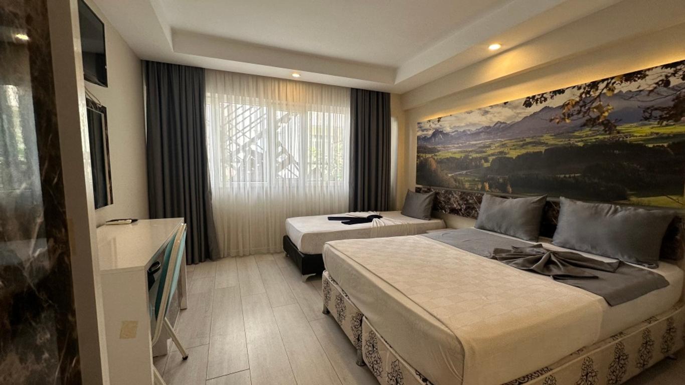 Dream Time Hotel