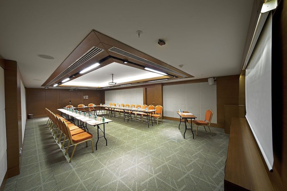 Espace de conférence