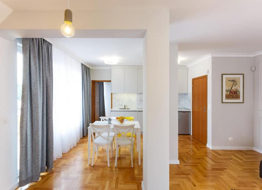 Salle à manger Photo