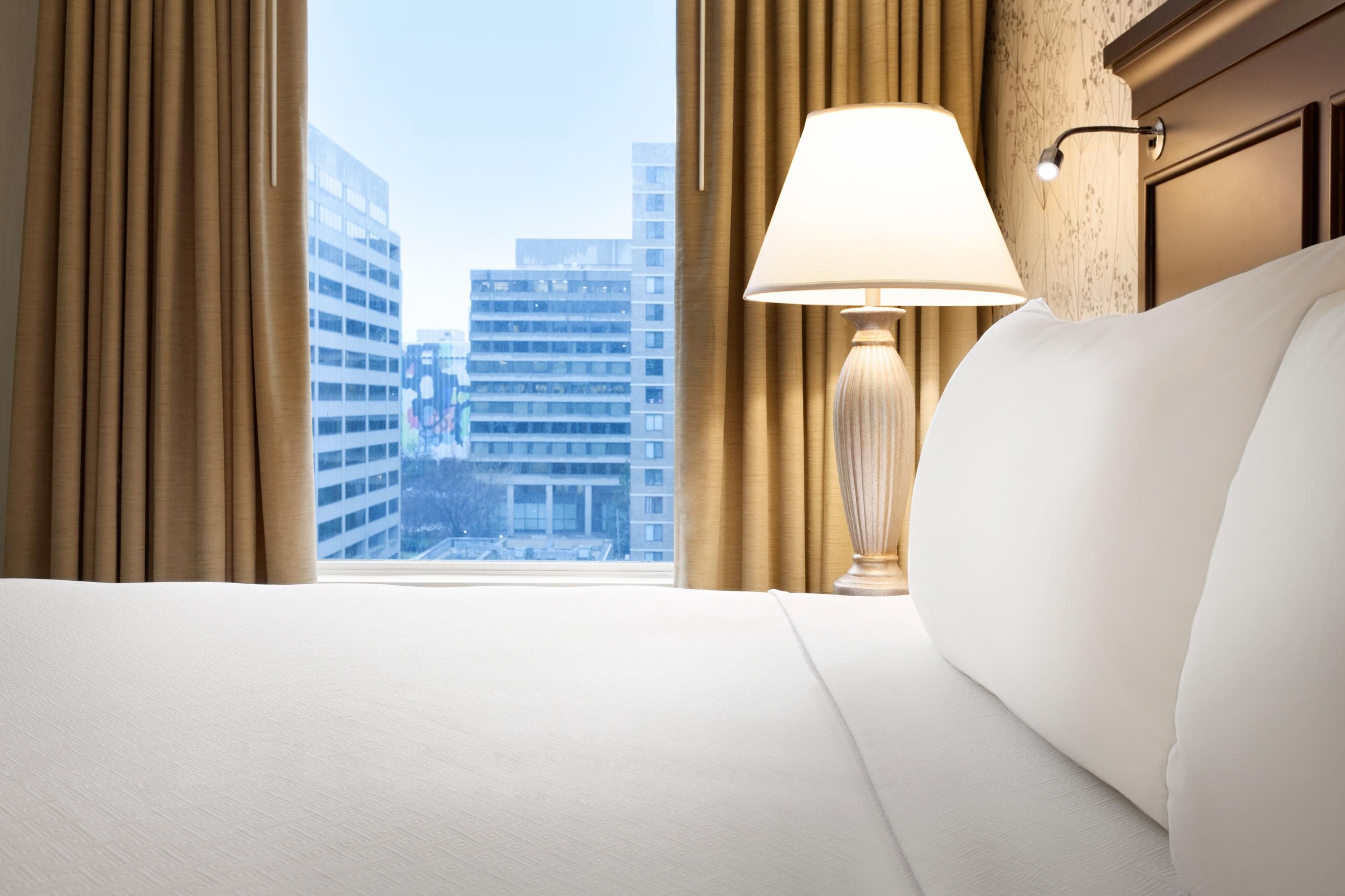 Équipements de la chambre