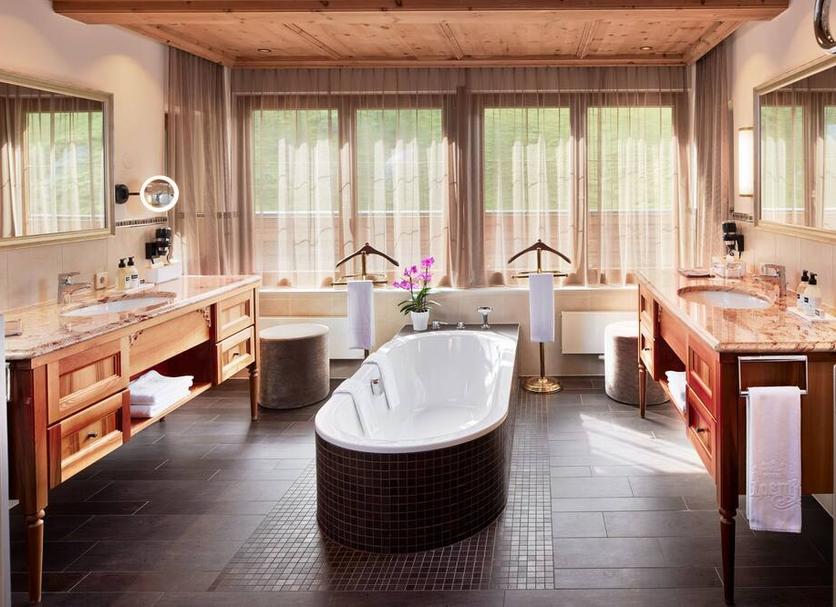 Salle de bain Photo