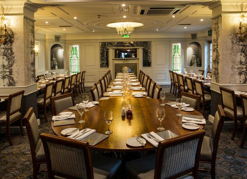 Restaurant Photo