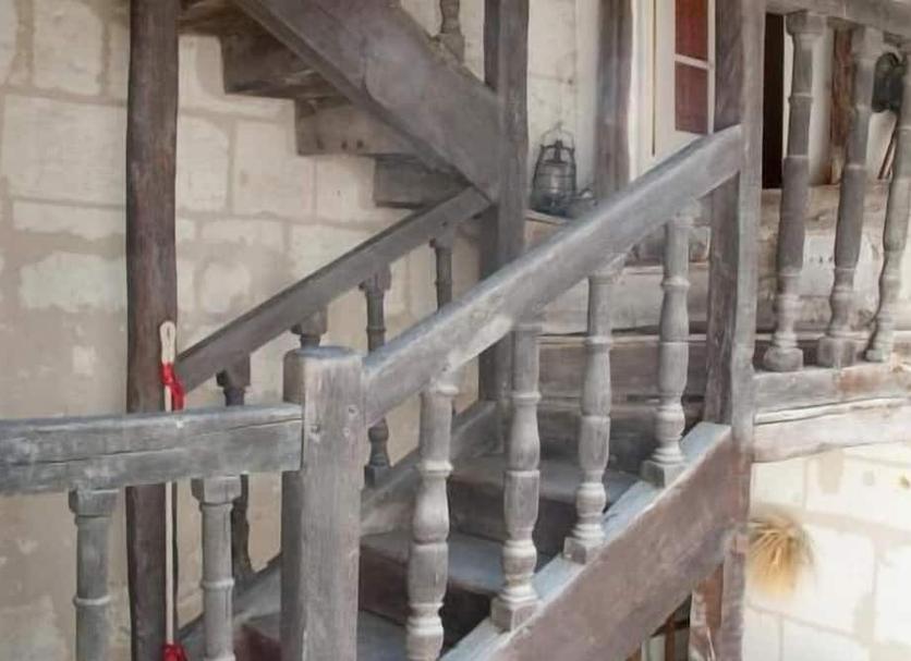 Escalier Photo