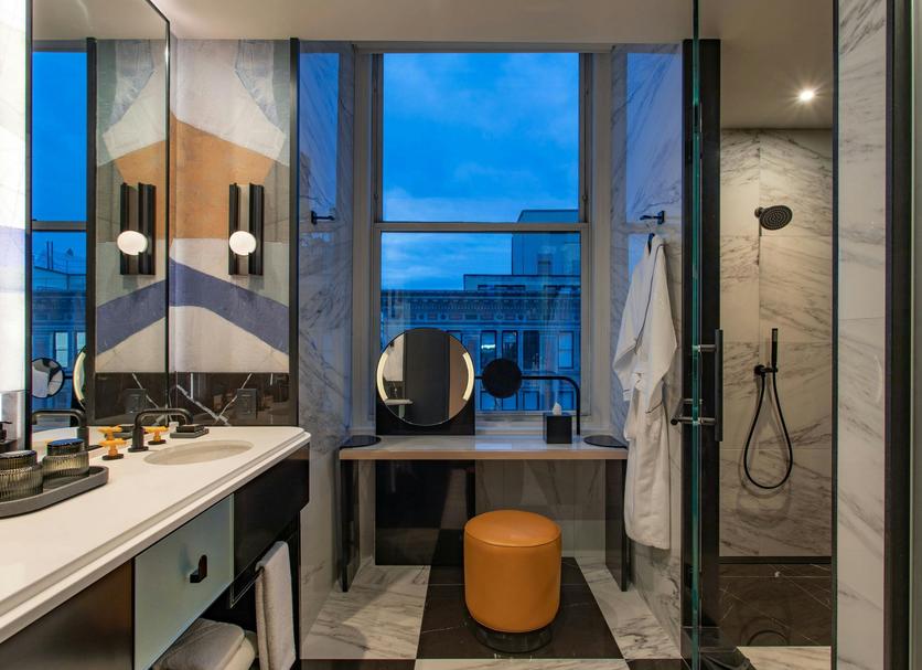 Salle de bain Photo