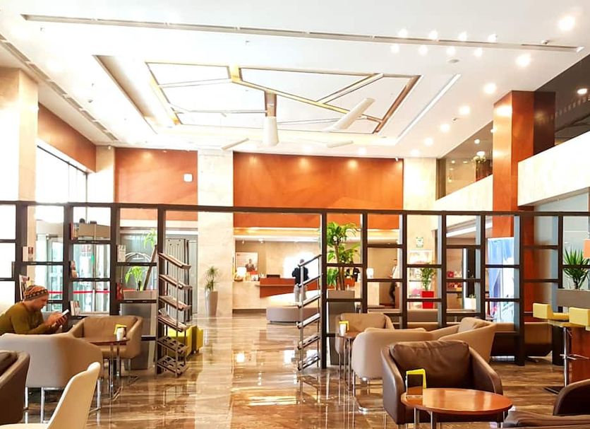 Hall d’entrée Photo