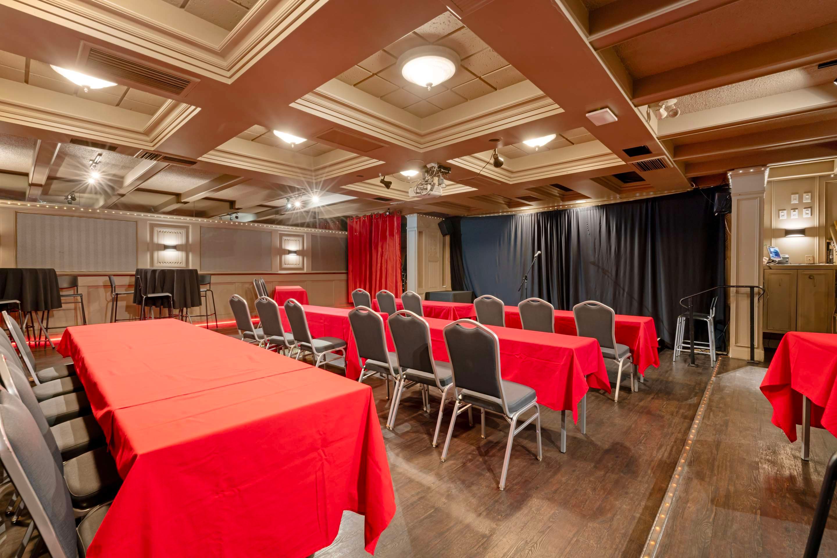 Espace de conférence