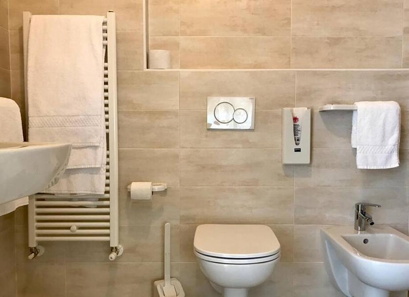 Salle de bain Photo