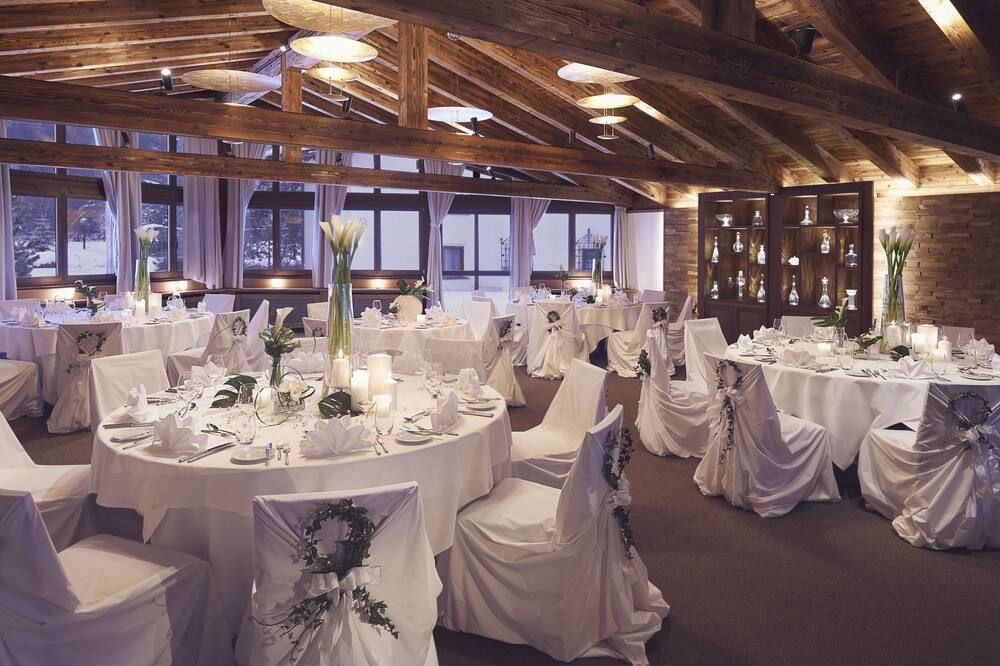 Salle de banquet