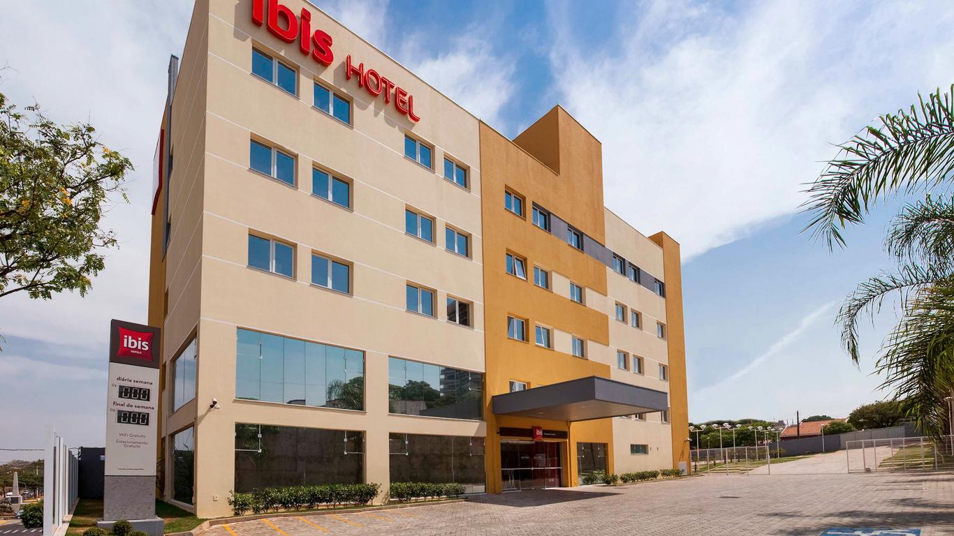 ibis Presidente Prudente Manoel Goulart