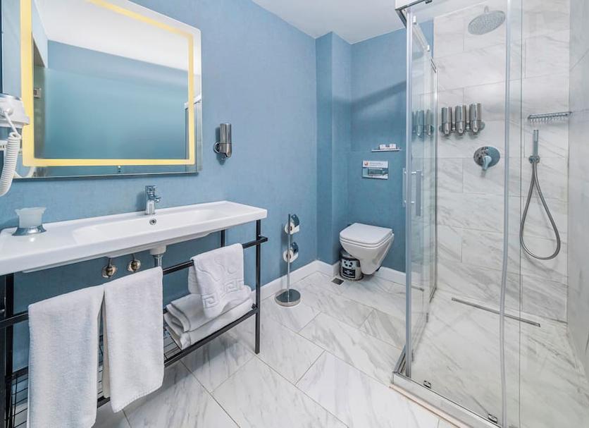 Salle de bain Photo