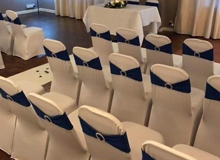 Salle de banquet Photo