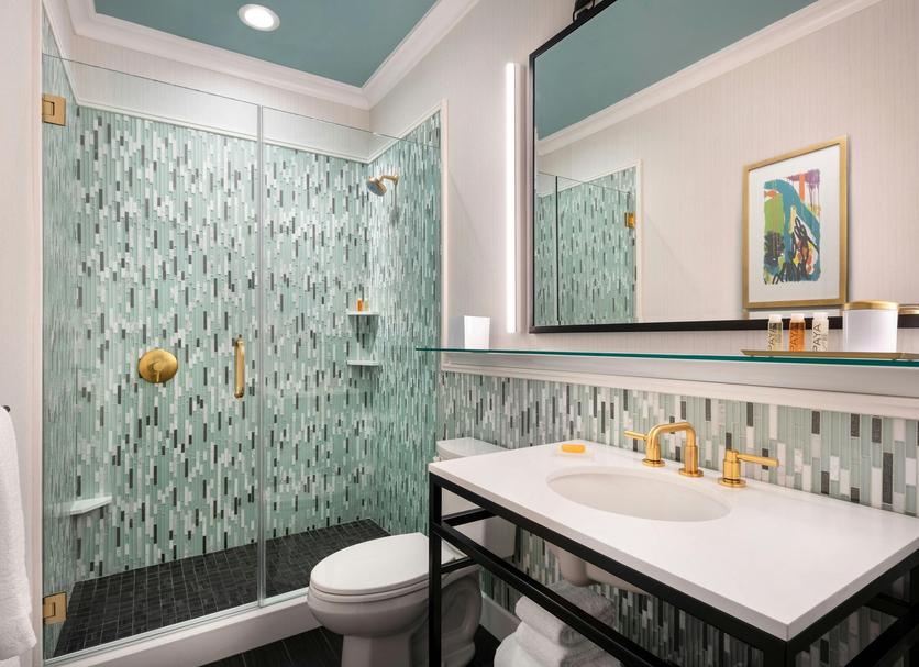 Salle de bain Photo