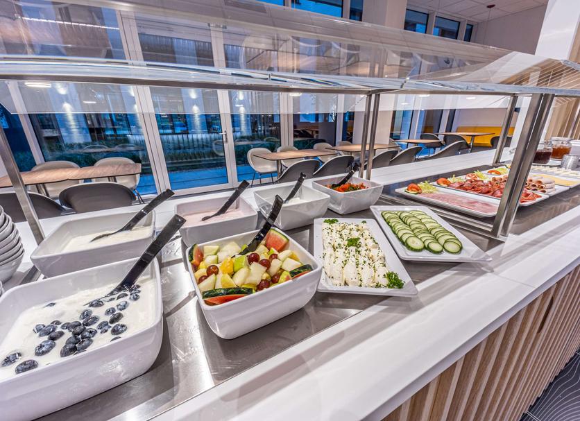 Buffet Photo