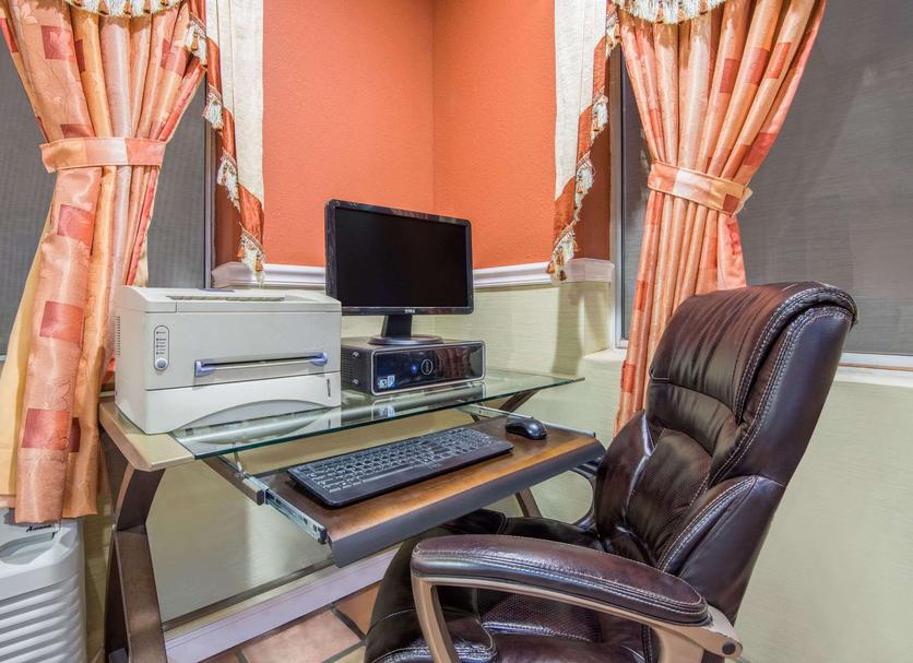 Centre d'affaires Photo