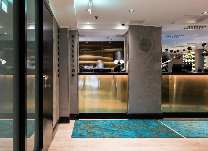 Hall d’entrée Photo