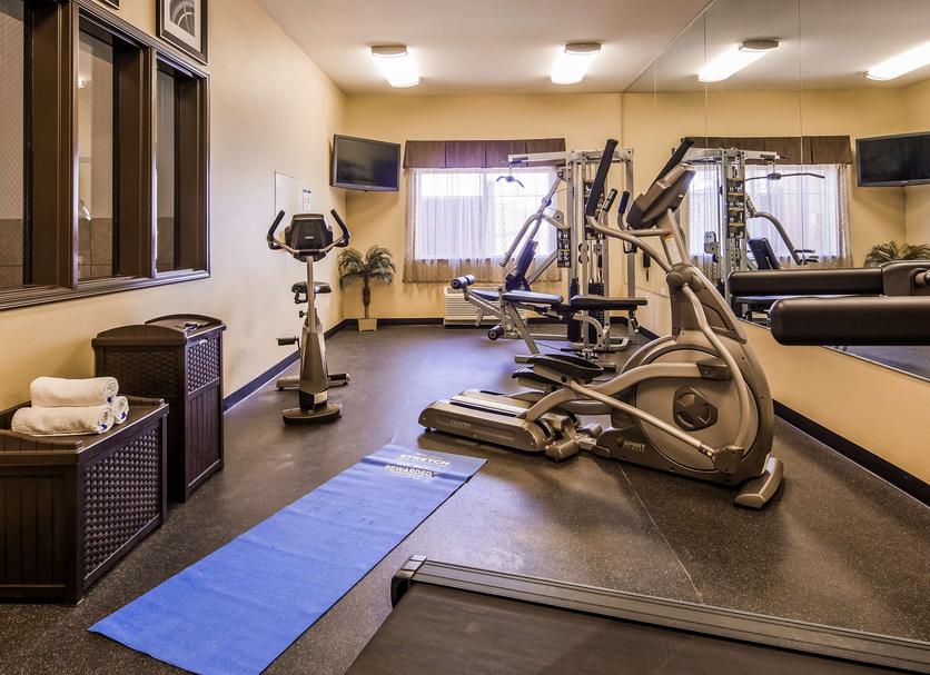 Salle de sport Photo