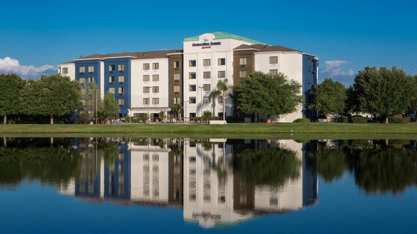 SpringHill Suites by Marriott Orlando North/Sanford