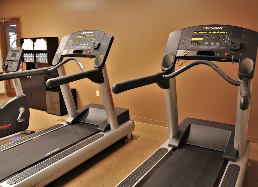 Salle de sport Photo