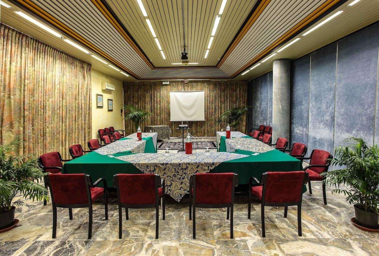 Espace de conférence