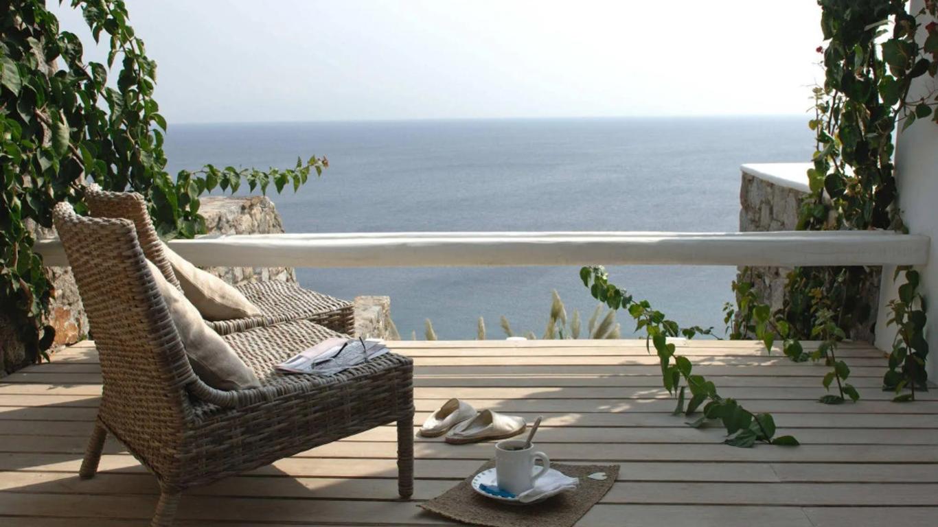 My Mykonos Retreat