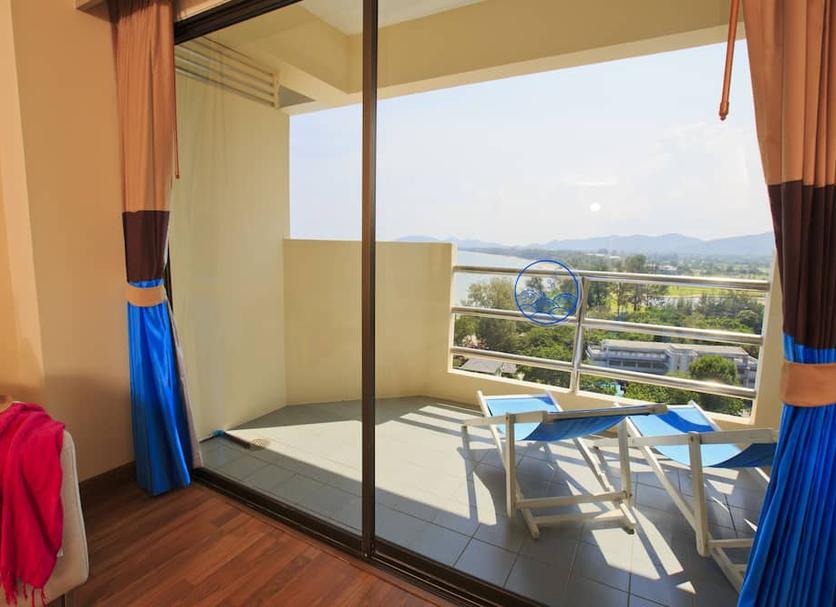 Balcon Photo