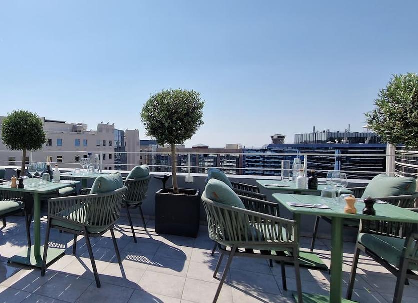 Balcon Photo