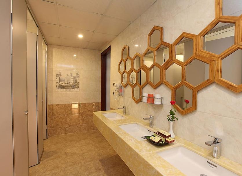 Salle de bain Photo