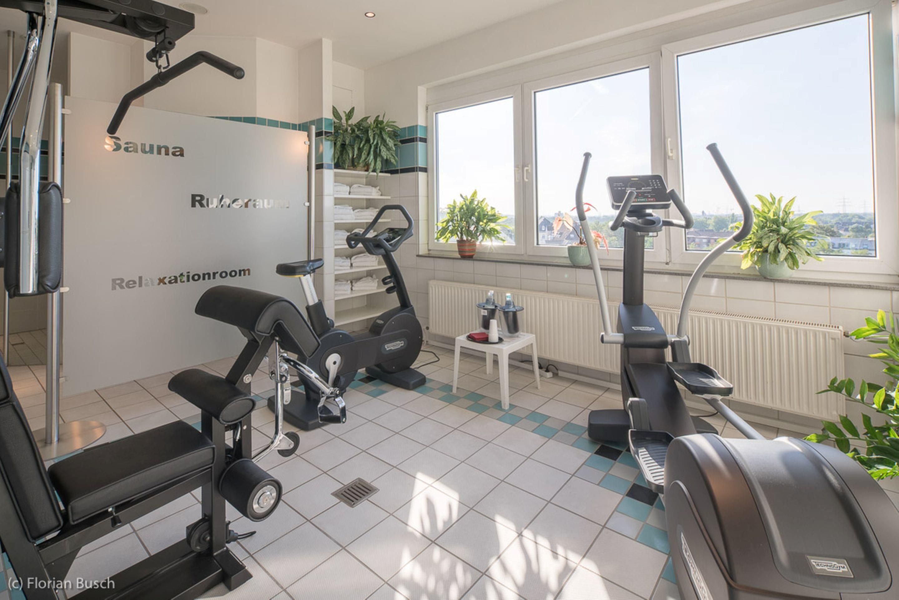 Salle de sport