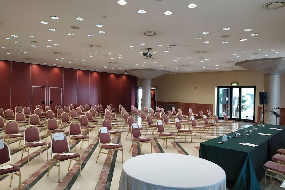 Espace de conférence
