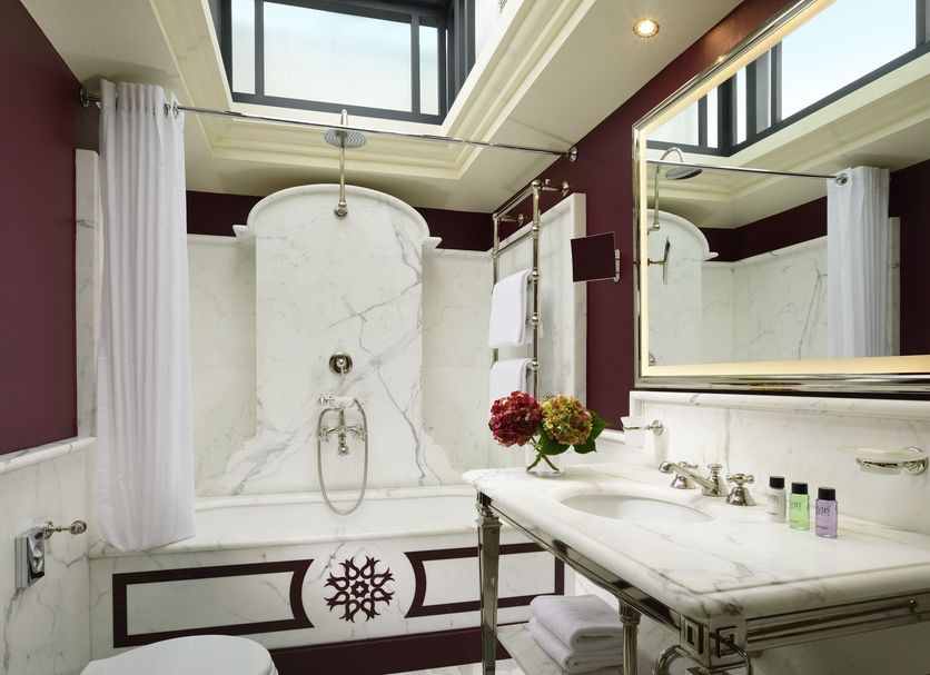 Salle de bain Photo