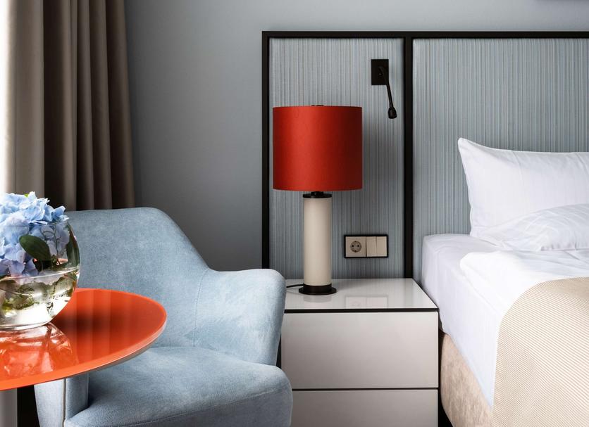 Équipements de la chambre Photo