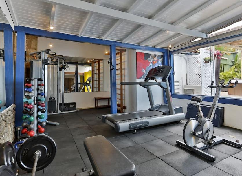 Salle de sport Photo