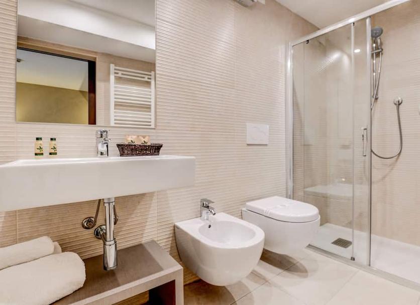 Salle de bain Photo