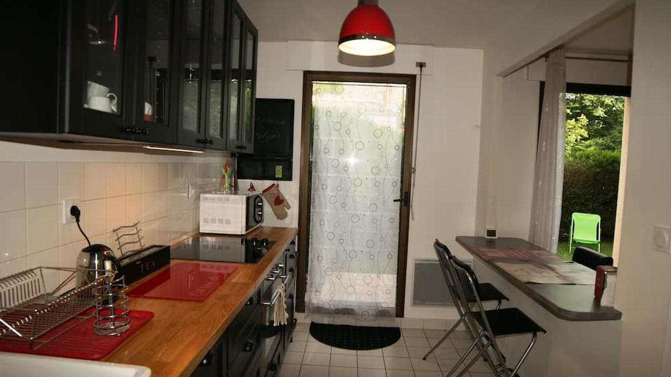 Appartement Le Louvre